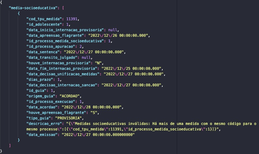 Imagem relatorio-erro